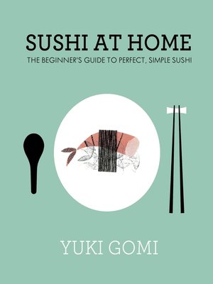 cover image of Sushi at Home